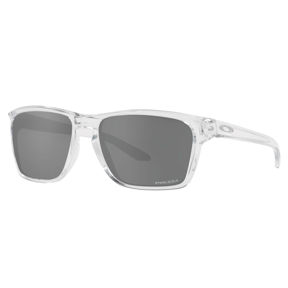 POLISHED CLEAR | PRIZM BLACK