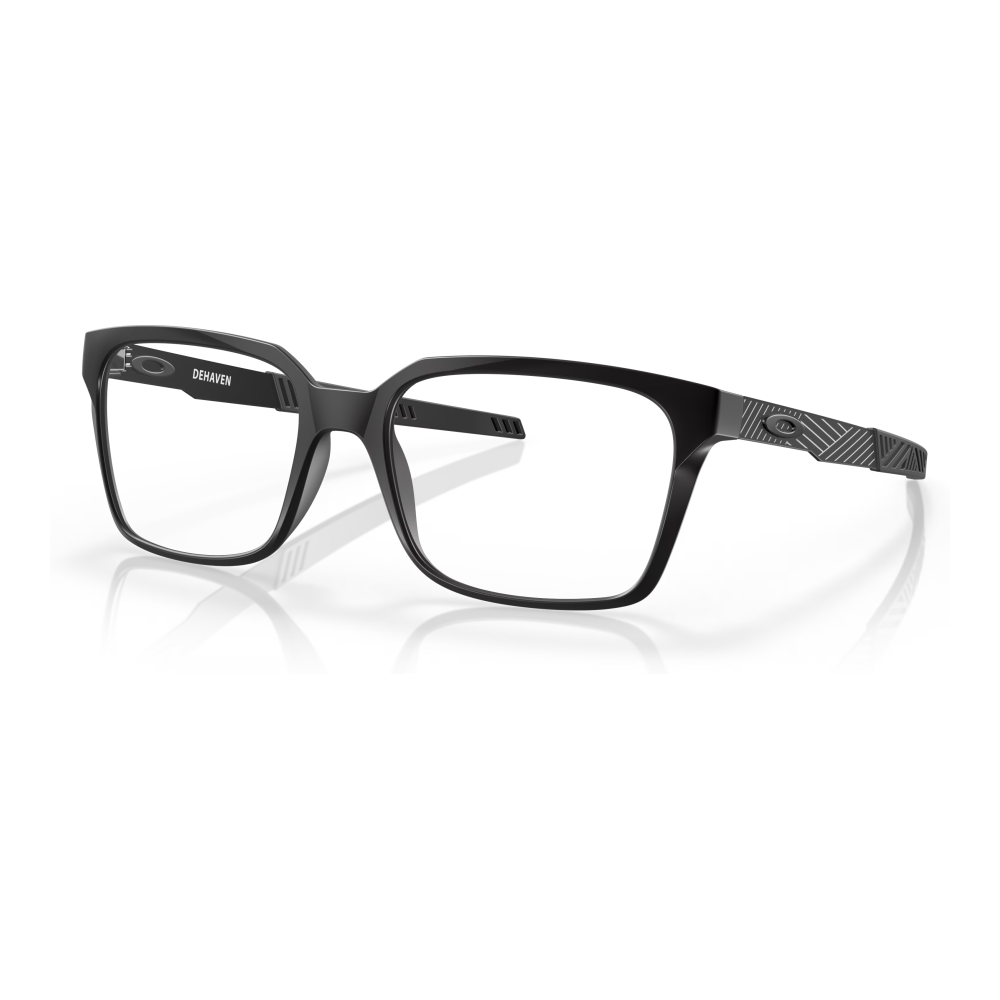 SATIN BLACK | DEMO LENS