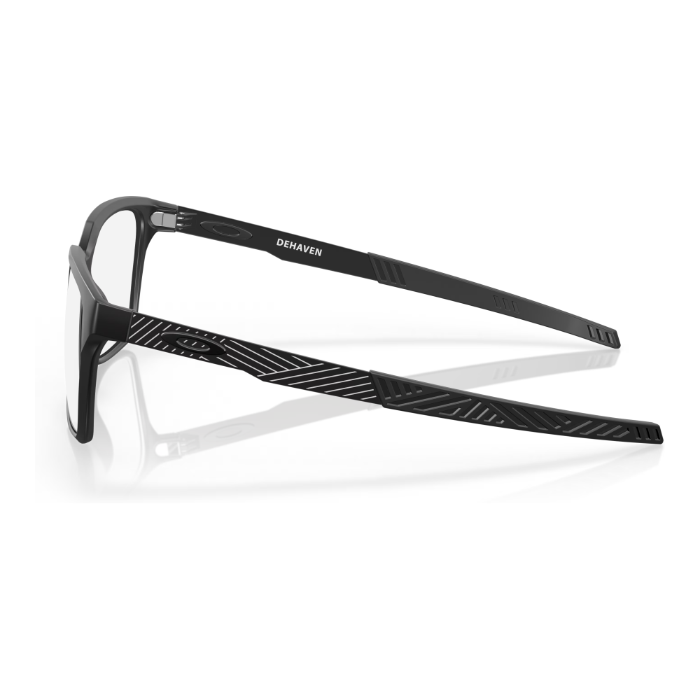 SATIN BLACK | DEMO LENS