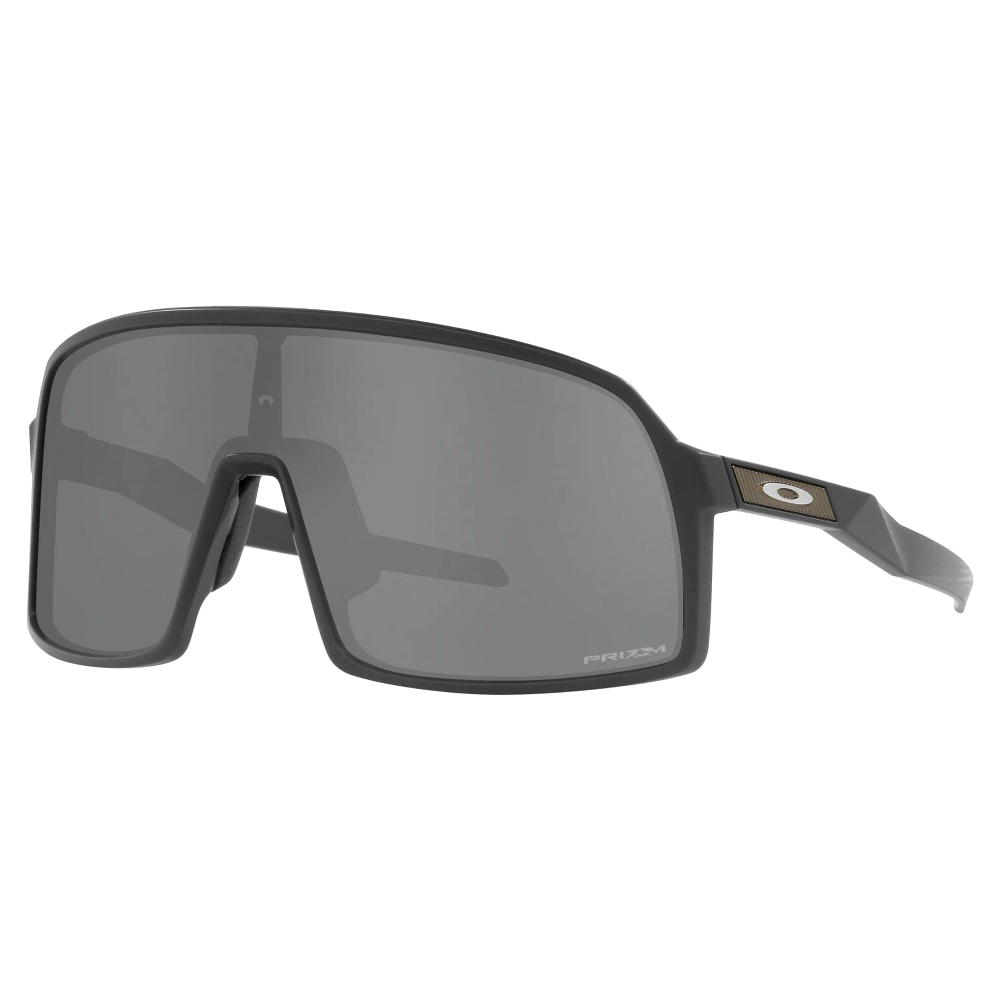 HI RES MATTE CARBON | PRIZM BLACK