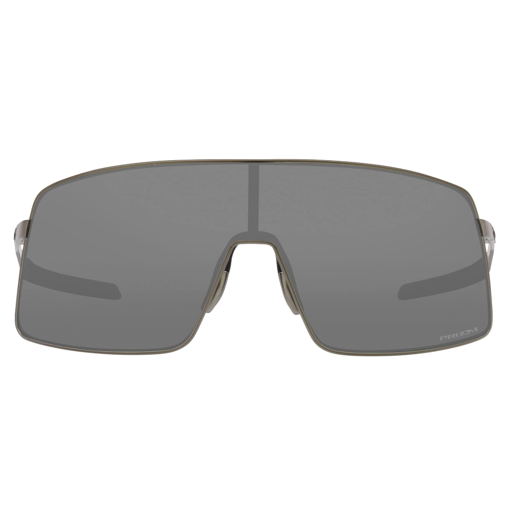 MATTE GUNMETAL | PRIZM BLACK