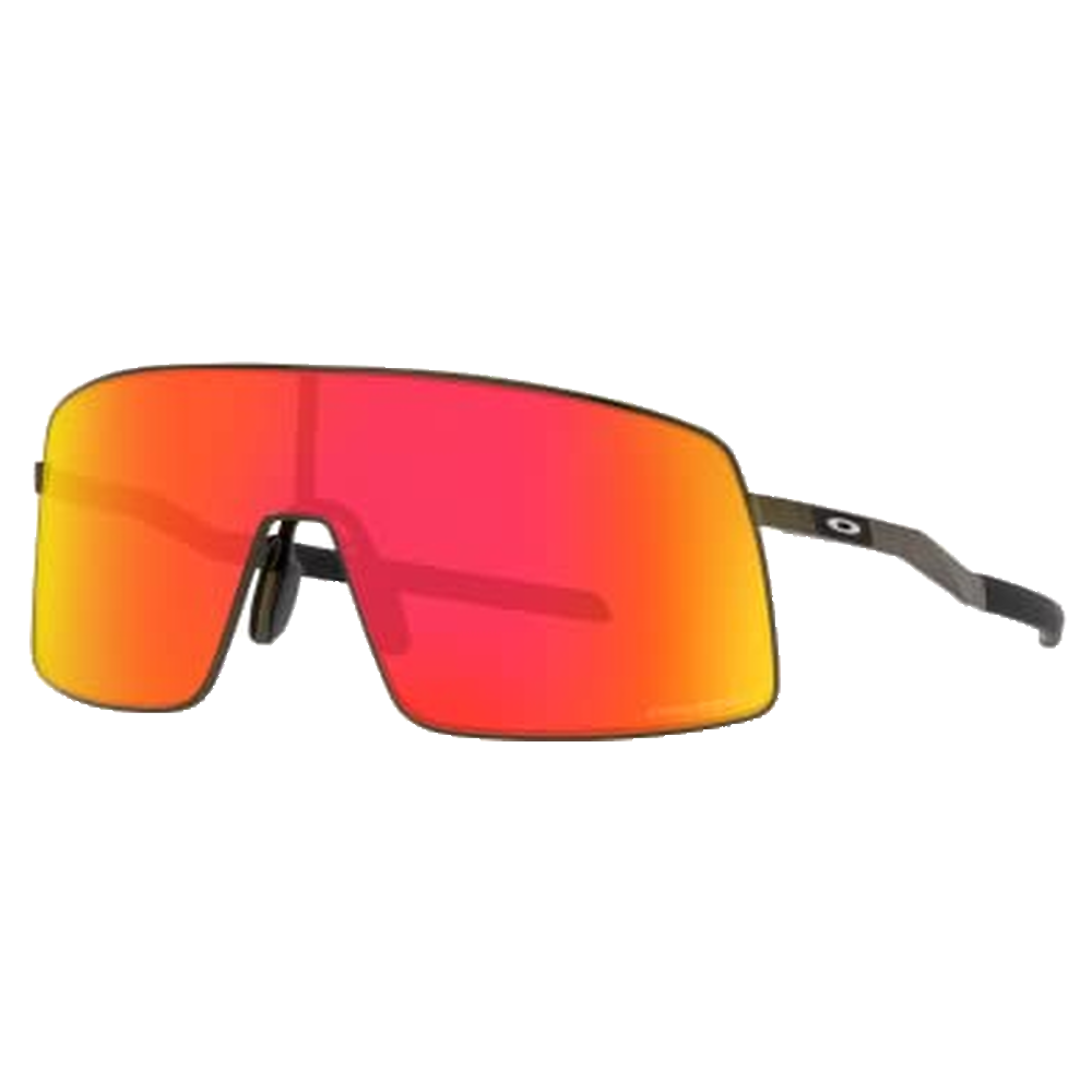 SATIN CARBON | PRIZM RUBY