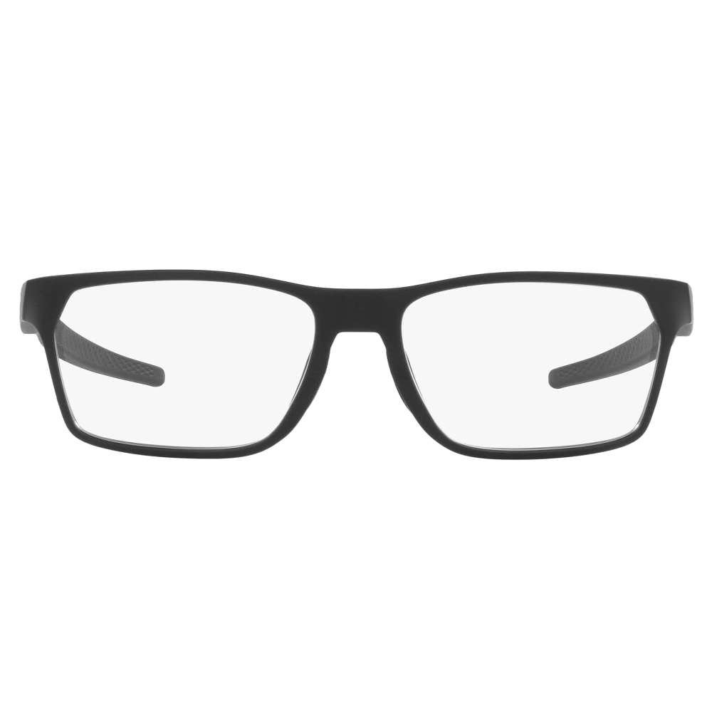 SATIN BLACK | DEMO LENS