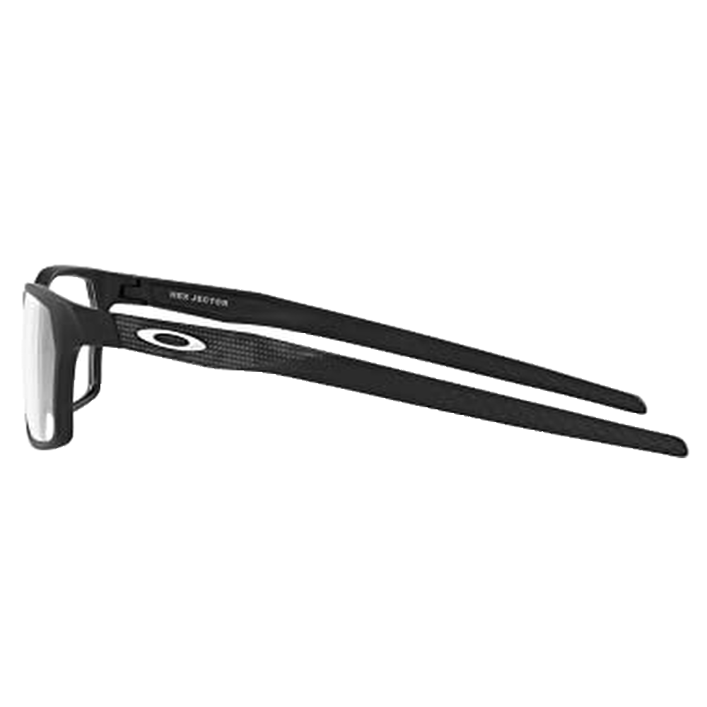 SATIN BLACK | DEMO LENS