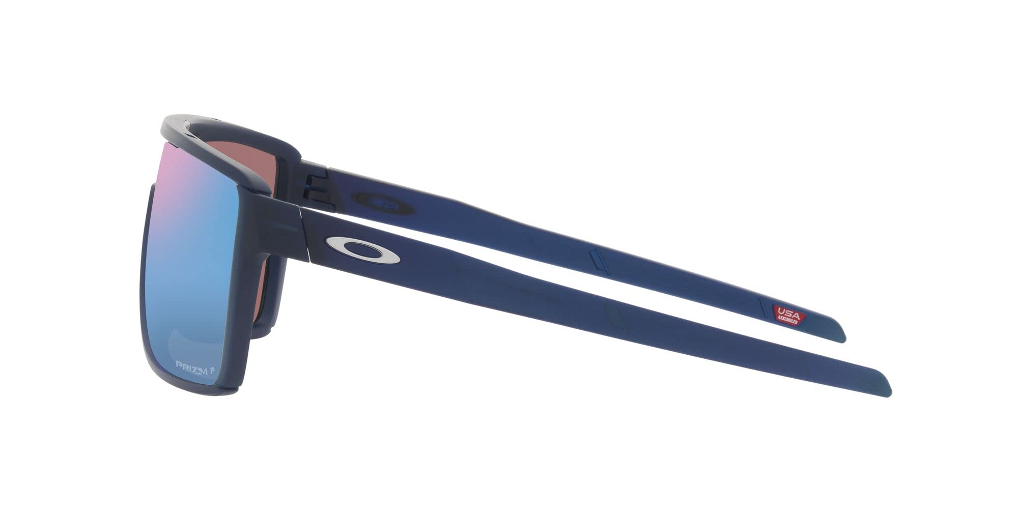 MATTE TRANSLUCENT BLUE | PRIZM DEEP WATER POLISHED