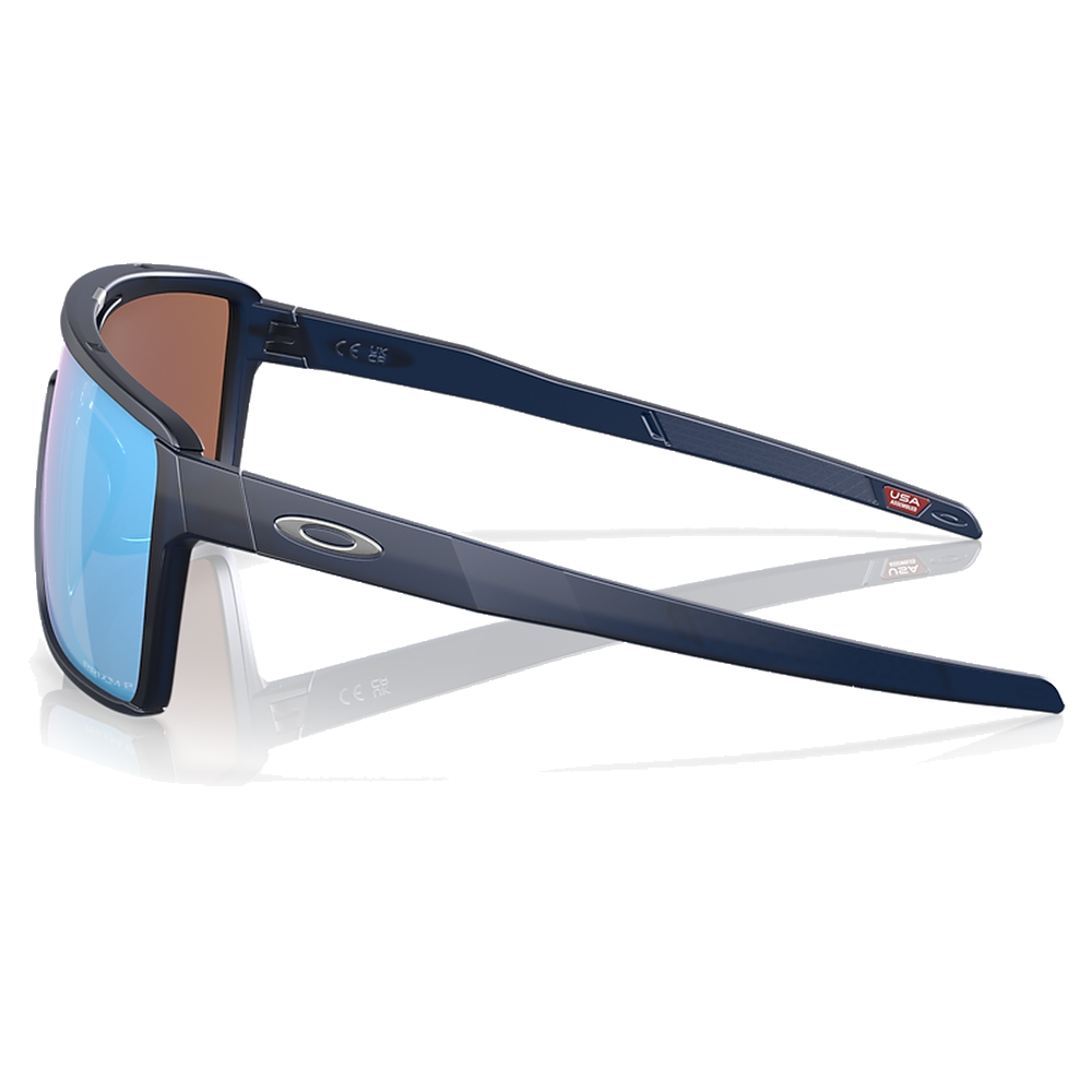 MATTE TRANS BLUE | PRIZM DEEP WATER POLARIZED