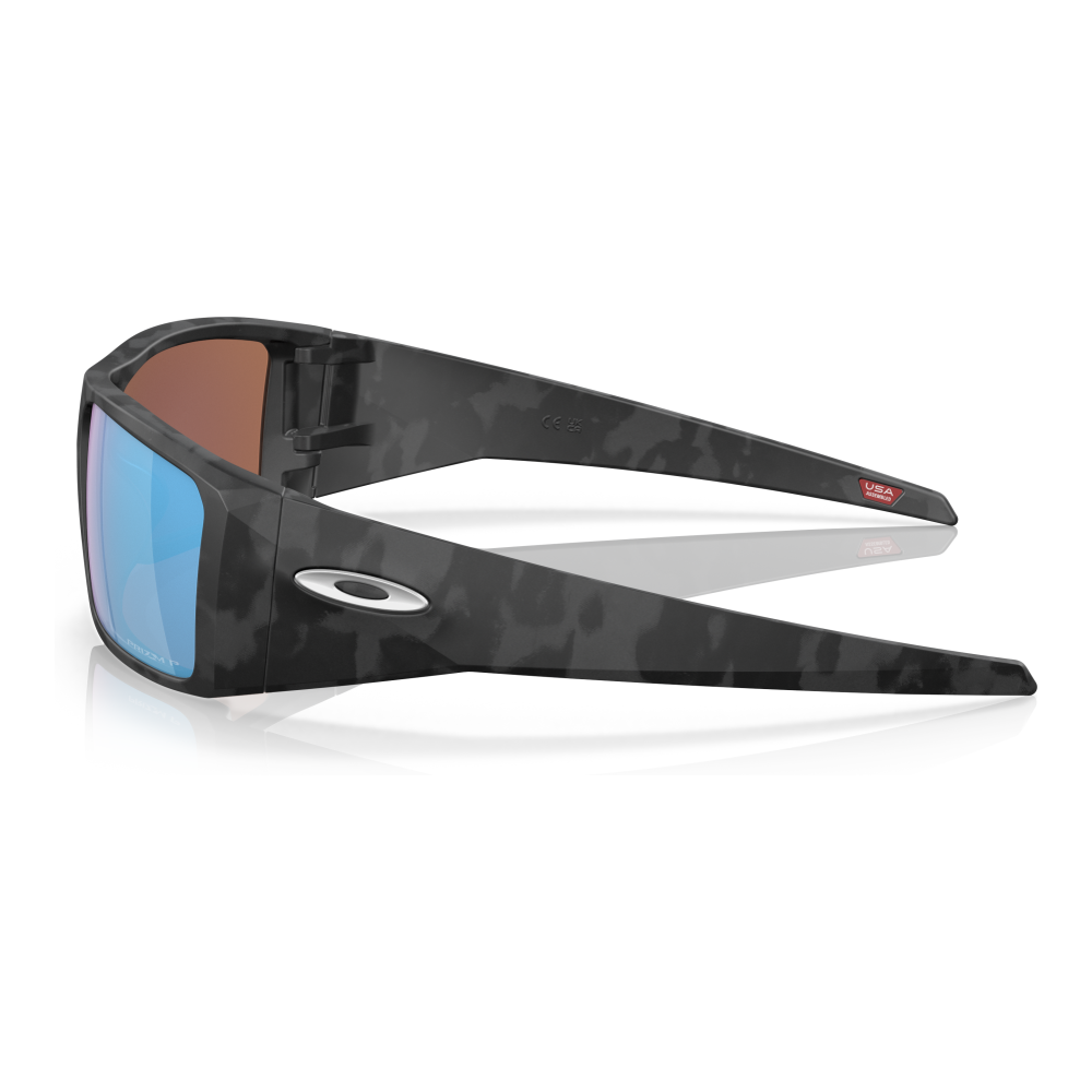 MATTE BLACK CAMO | PRIZM DEEP WATER POLARIZED