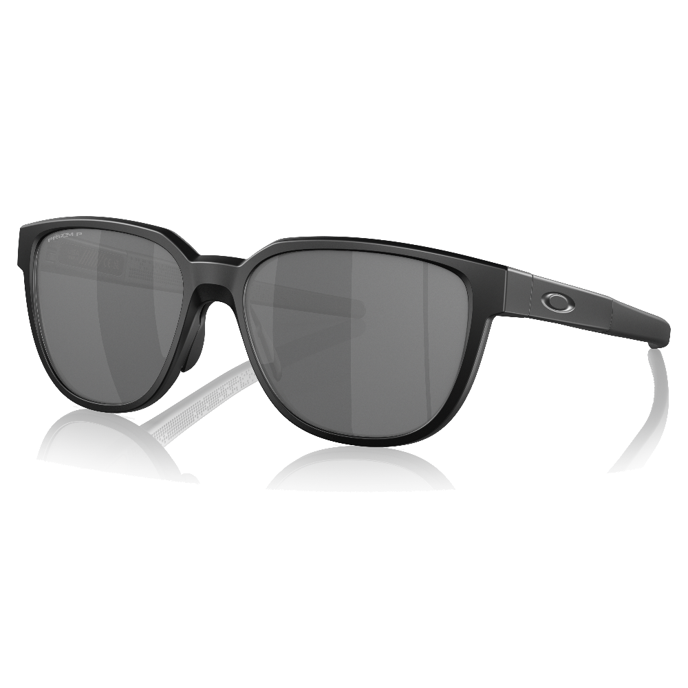 MATTE BLACK | PRIZM BLACK POLARIZED