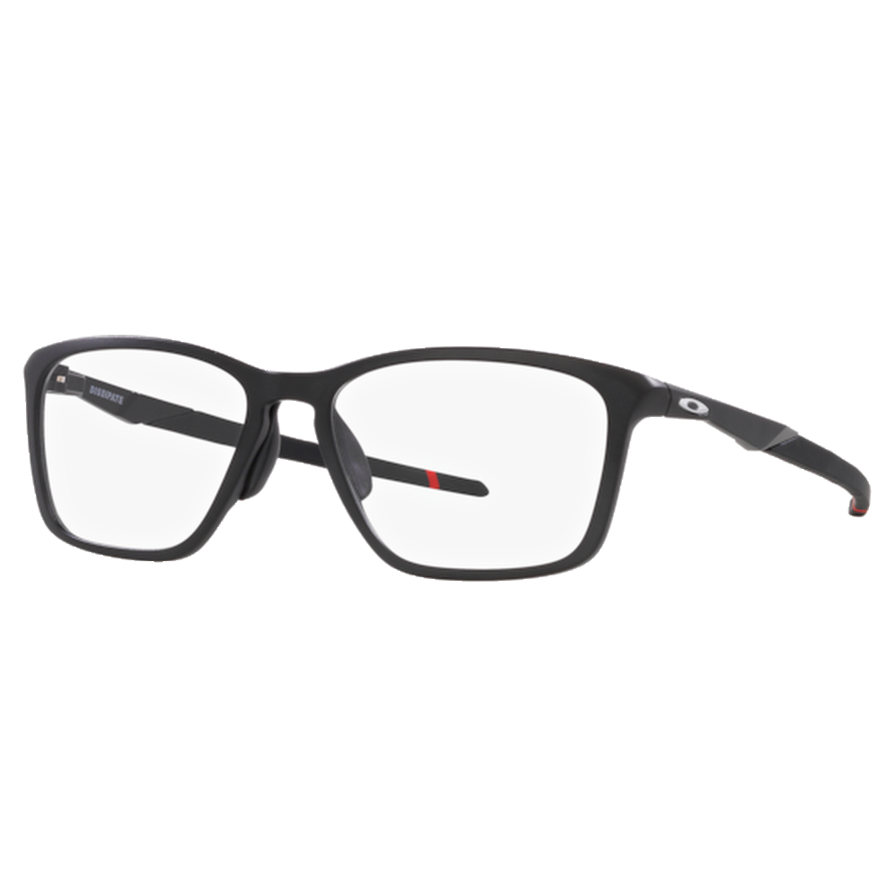 SATIN BLACK | DEMO LENS