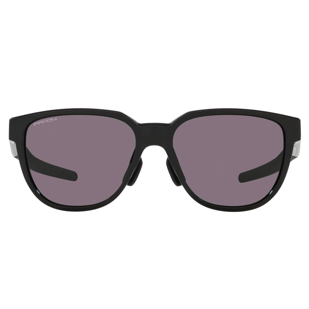 POLISHED BLACK | PRIZM GREY