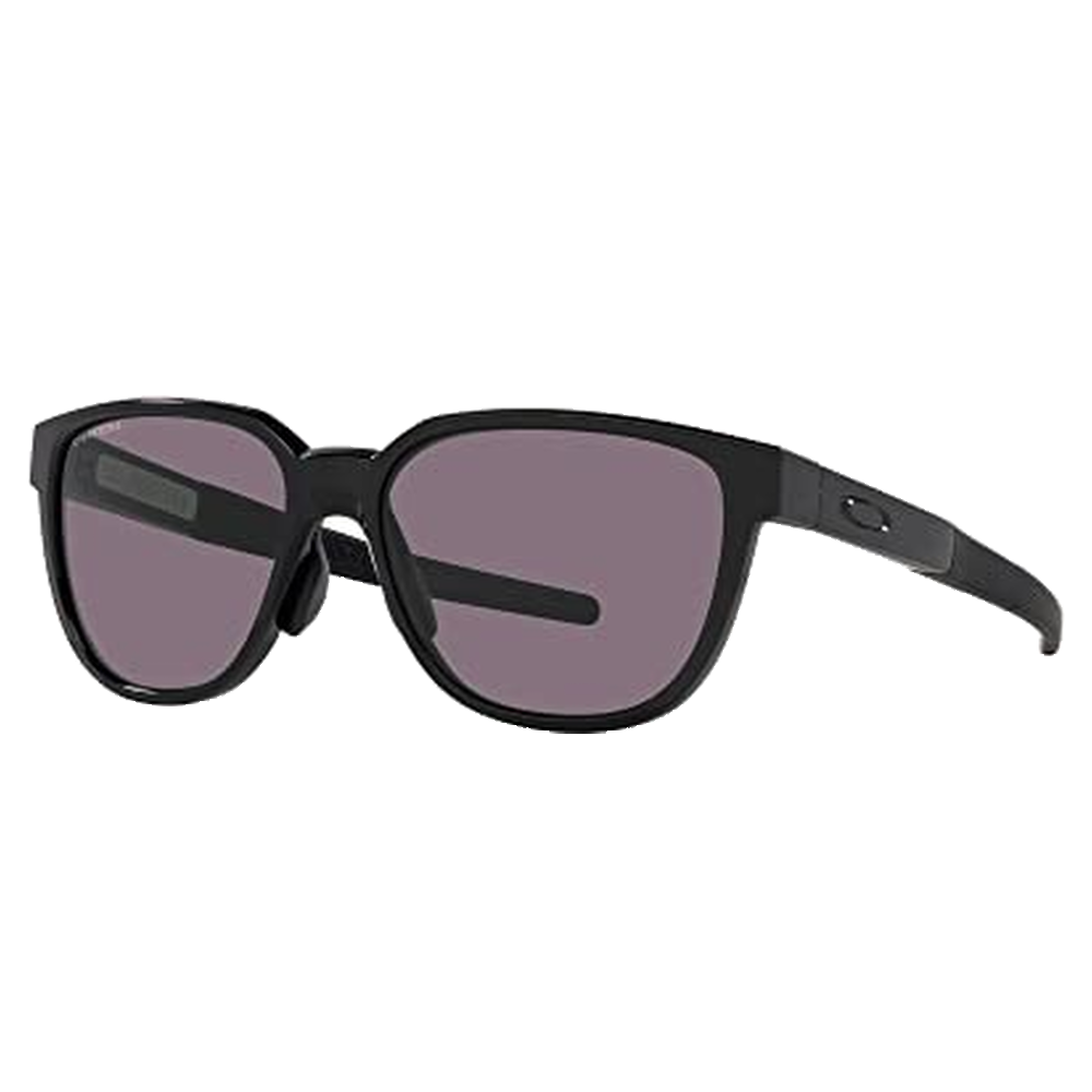 POLISHED BLACK | PRIZM GREY