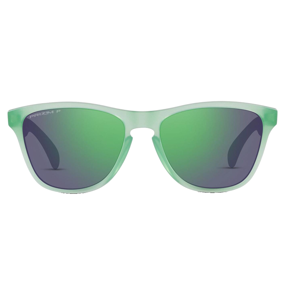 MATTE TRANSLUCENT JADE / PRIZM JADE POLISHED | PRIZM JADE POLISHED