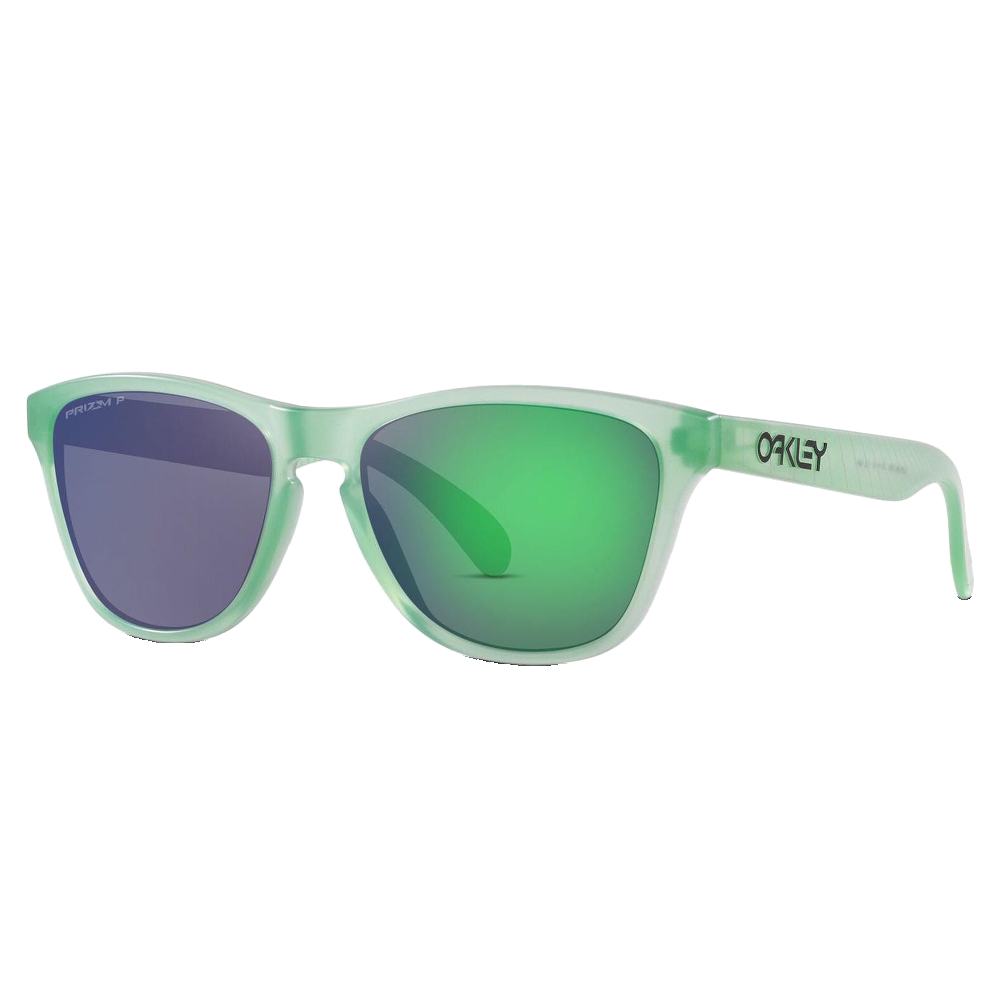 MATTE TRANSLUCENT JADE / PRIZM JADE POLISHED | PRIZM JADE POLISHED
