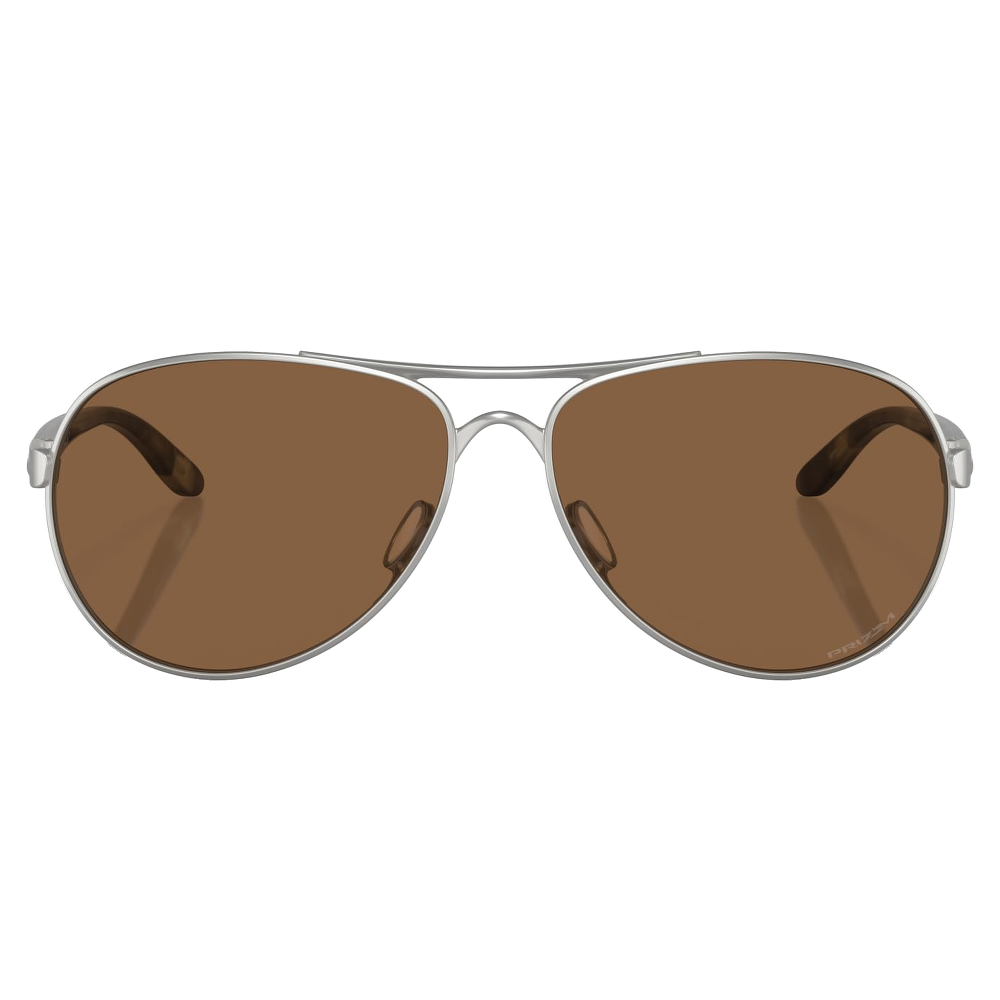 SATIN CHROME | PRIZM BRONZE
