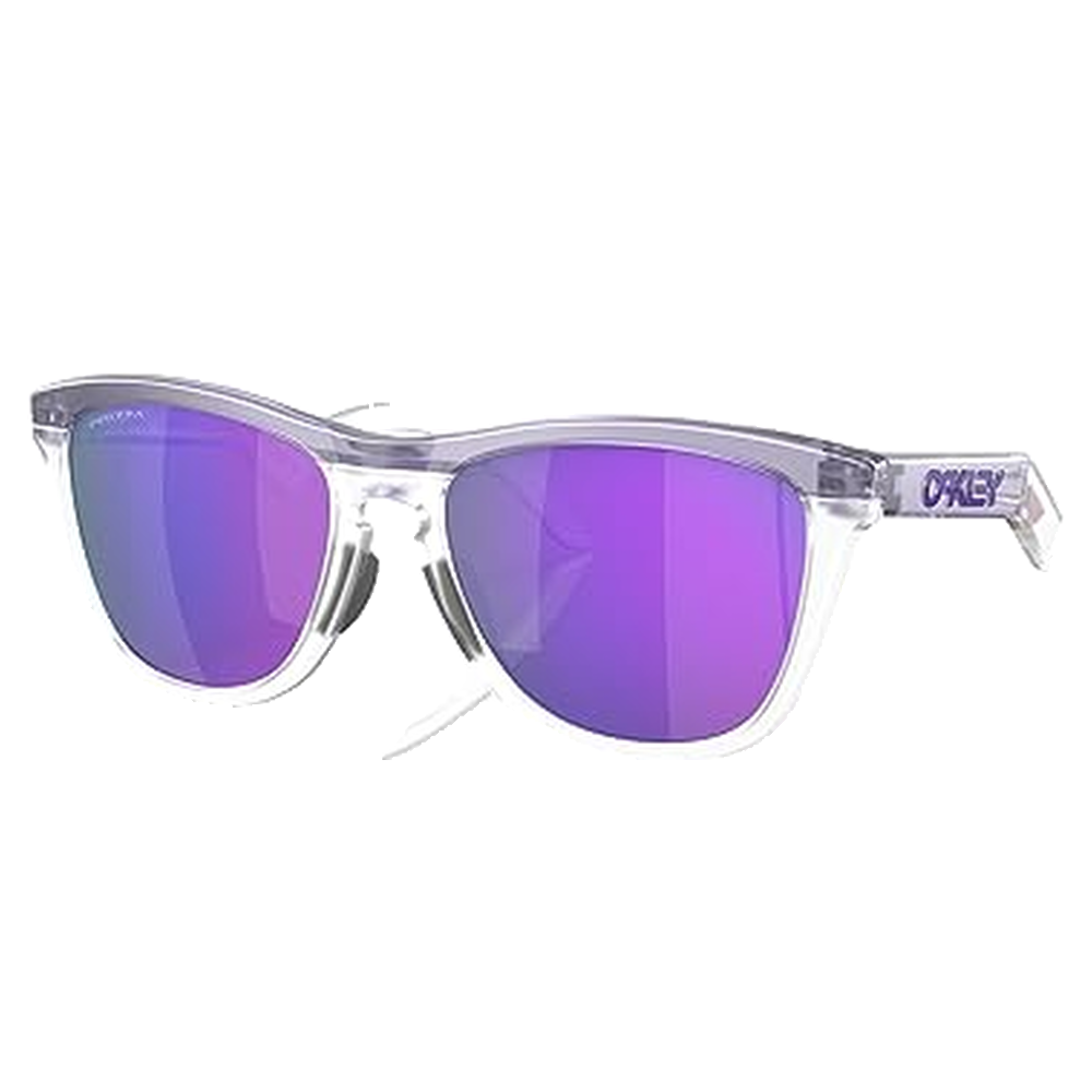 MATTE TRANS LILAC/CLEAR | PRIZM VIOLET