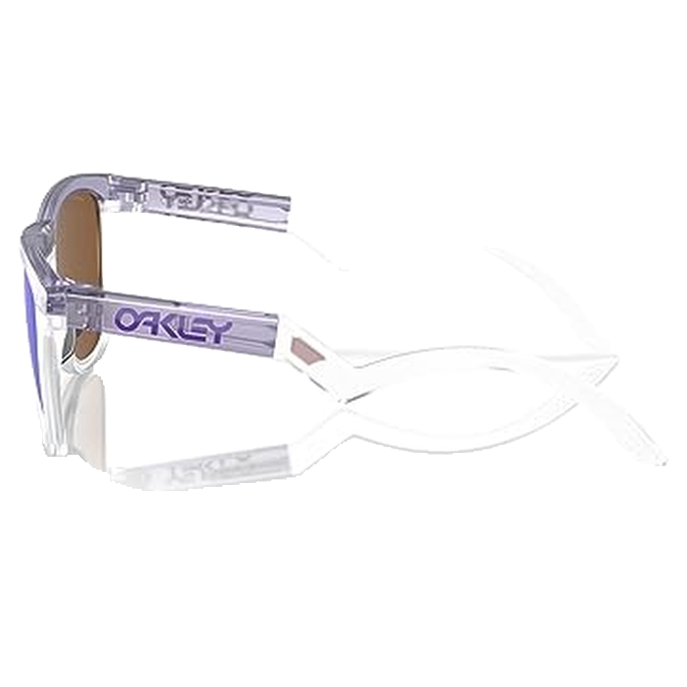 MATTE TRANS LILAC/CLEAR | PRIZM VIOLET