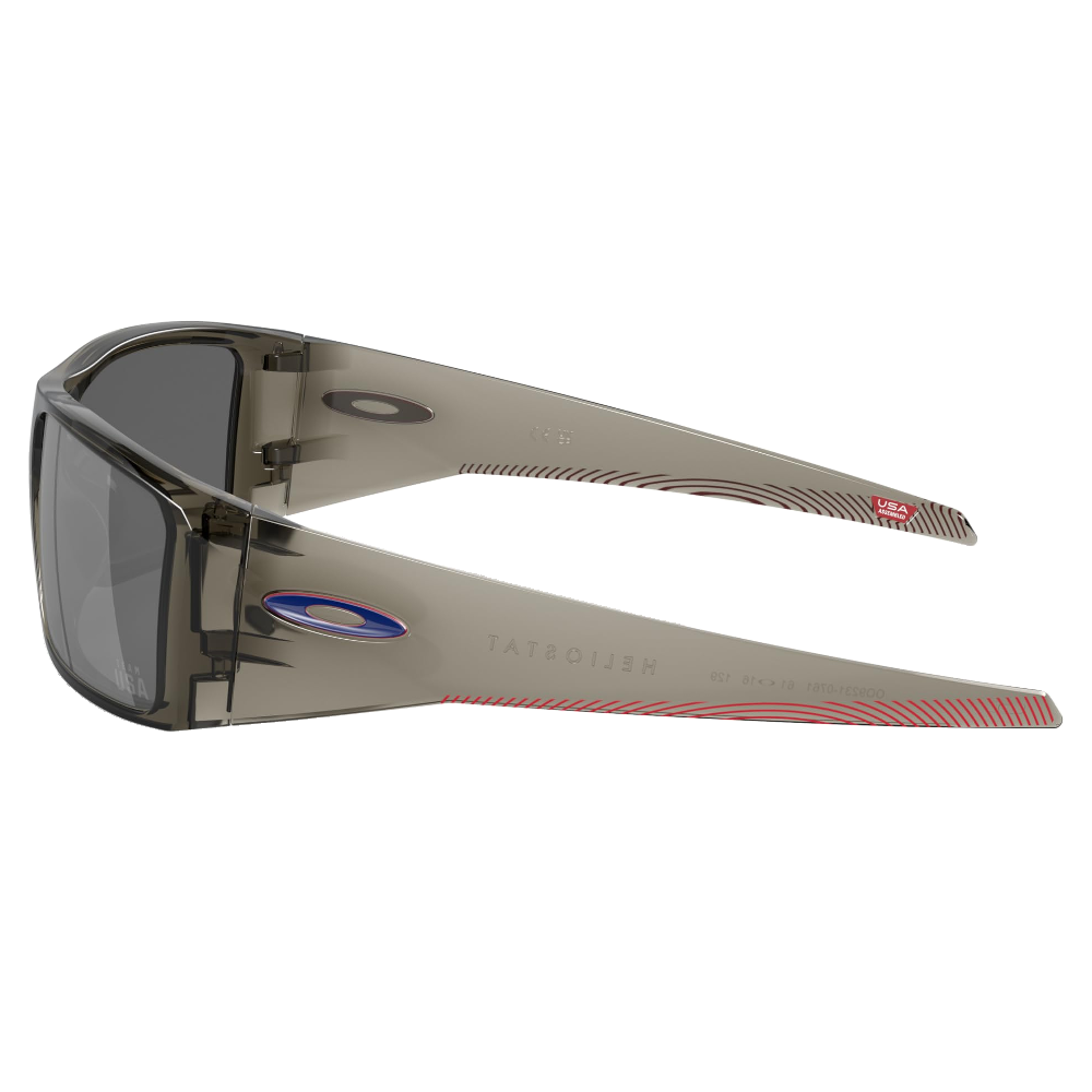 GREY SMOKE | PRIZM BLACK