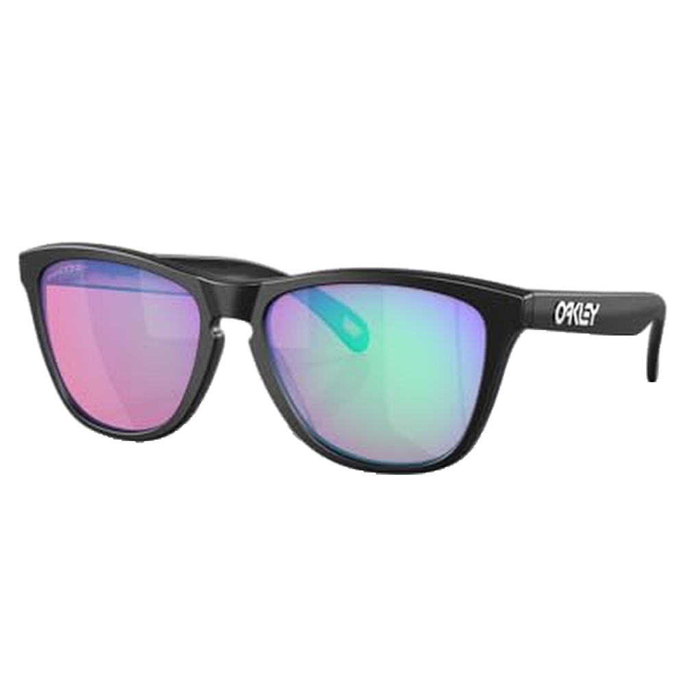 MATTE BLACK | PRIZM GOLF