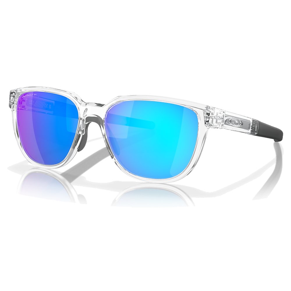 POLISHED CLEAR | PRIZM SAPPHIRE POLARIZED