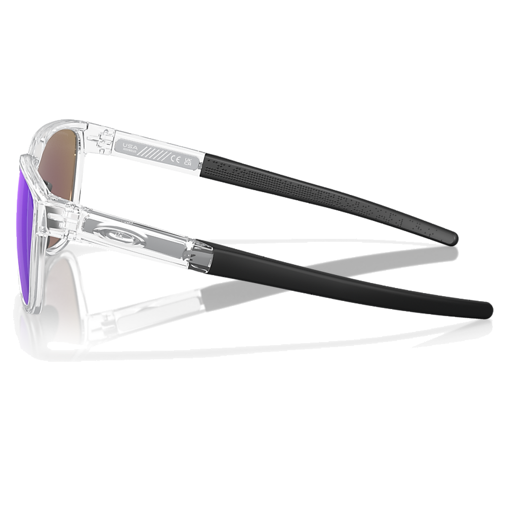 POLISHED CLEAR | PRIZM SAPPHIRE POLARIZED