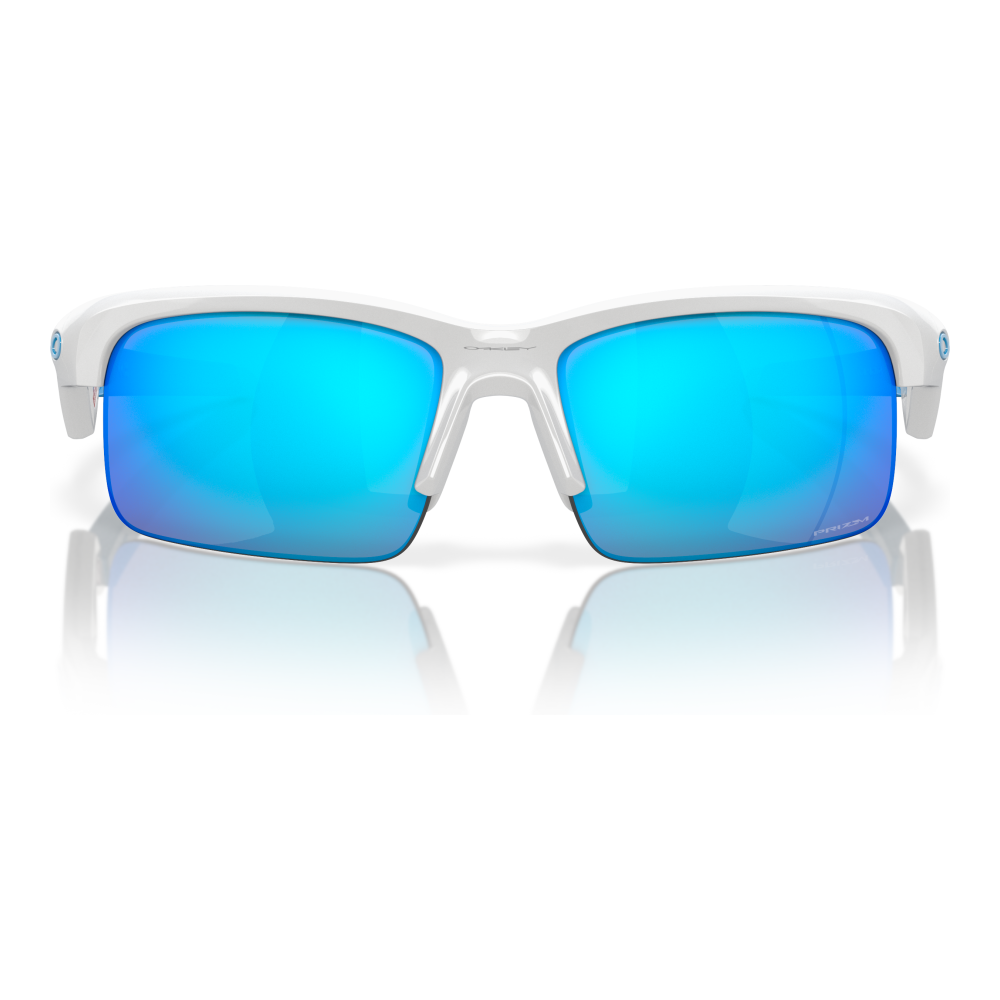 POLISHED WHITE | PRIZM SAPPHIRE