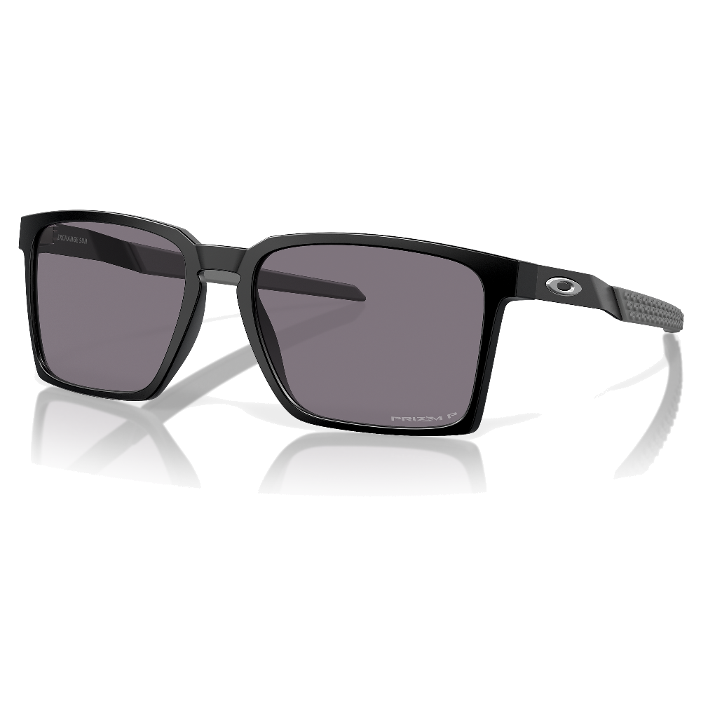 SATIN BLACK | PRIZM GREY POLARIZED
