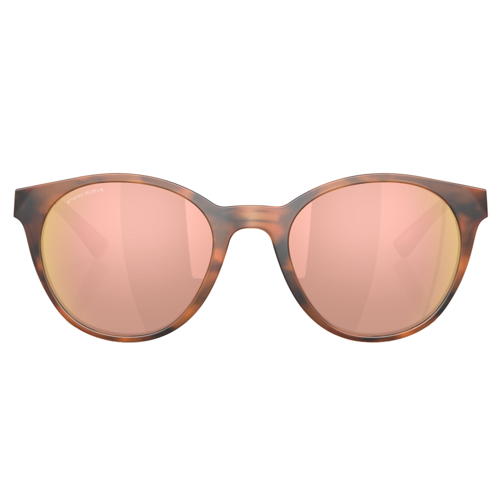 MATTE GINGER TORTOISE | PRIZM ROSE GOLD