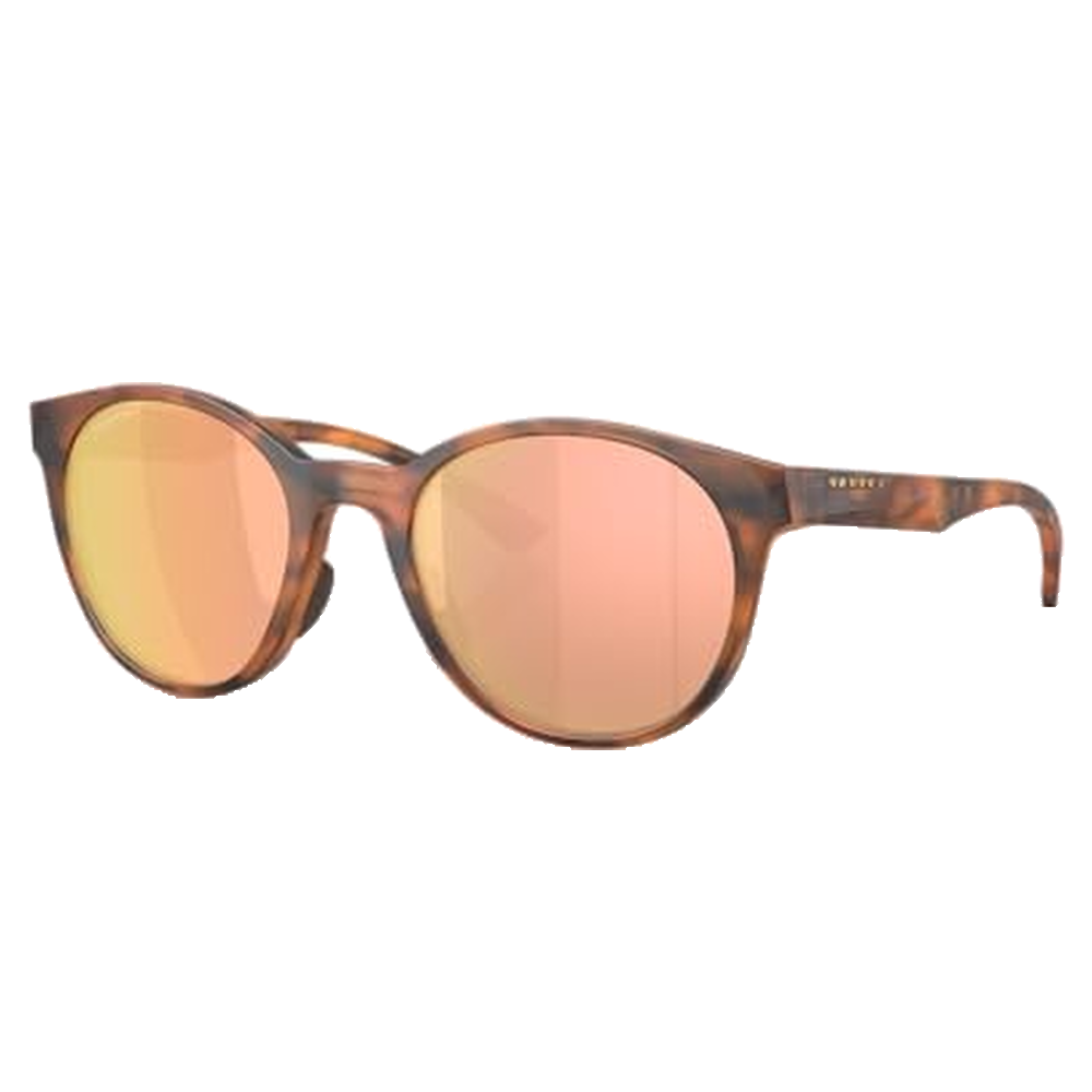 MATTE GINGER TORTOISE | PRIZM ROSE GOLD