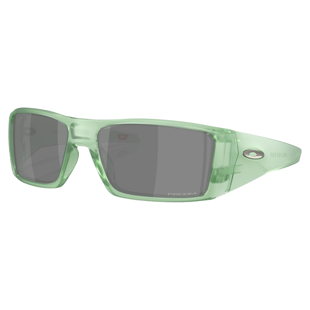 MATTE TRANS JADE | PRIZM BLACK