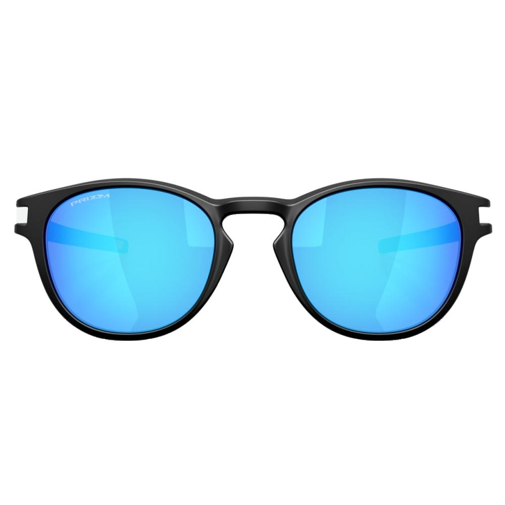 MATTE BLACK | PRIZM SAPPHIRE