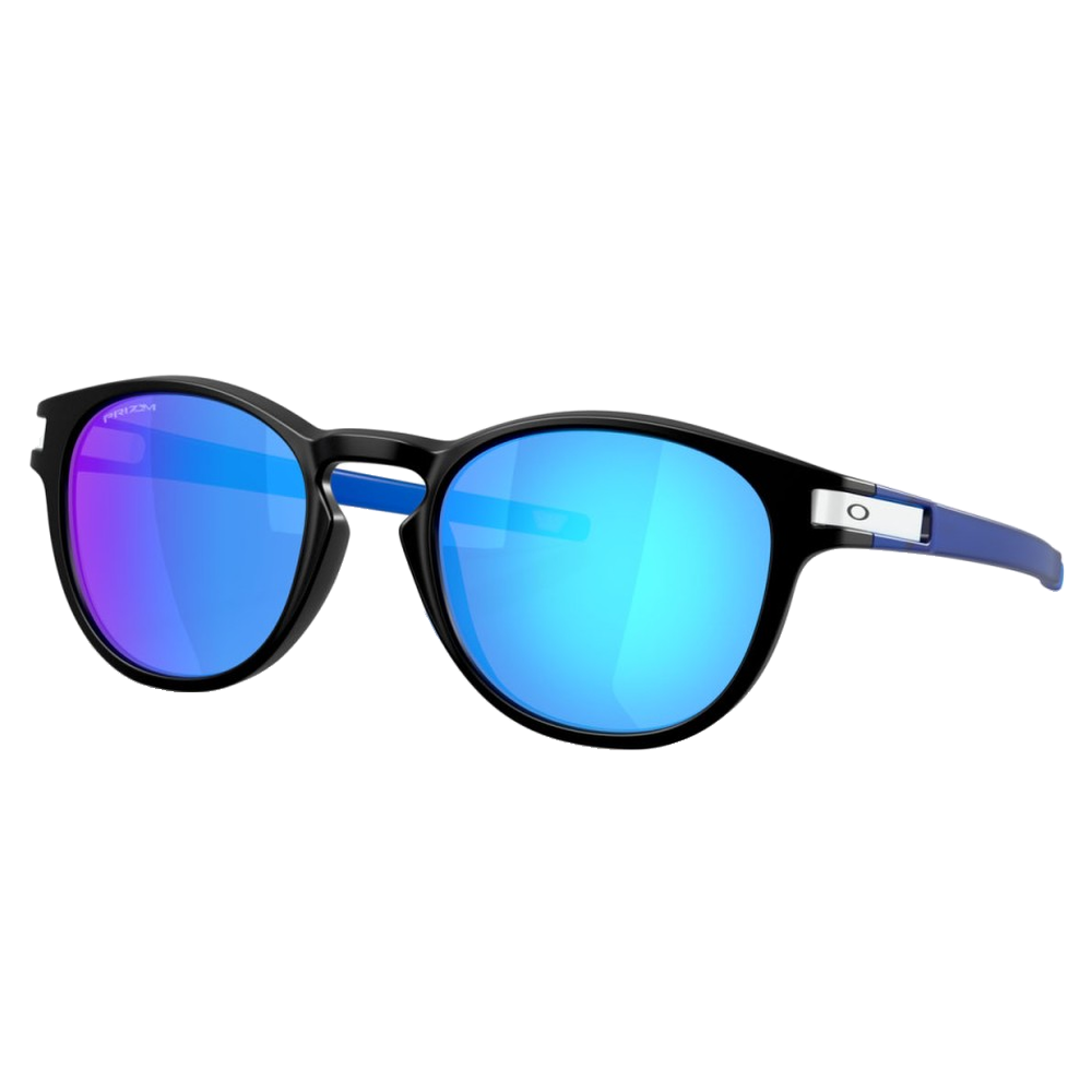 MATTE BLACK | PRIZM SAPPHIRE