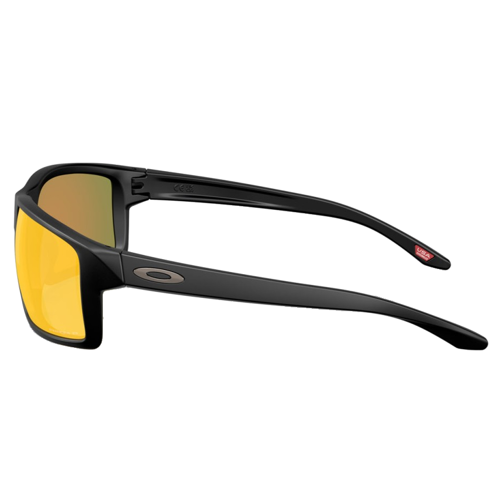 MATTE BLACK | PRIZM RUBY POLARIZED