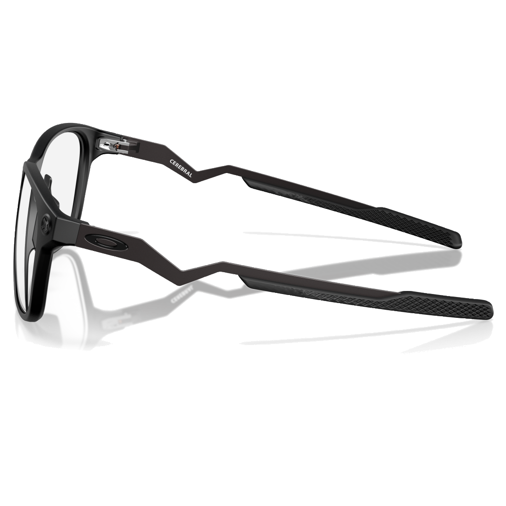 SATIN BLACK | DEMO LENS