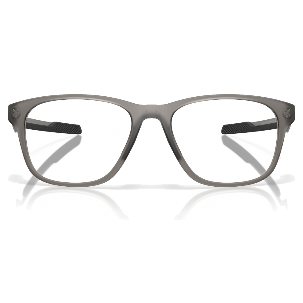 SATIN GREY SMOKE | DEMO LENS