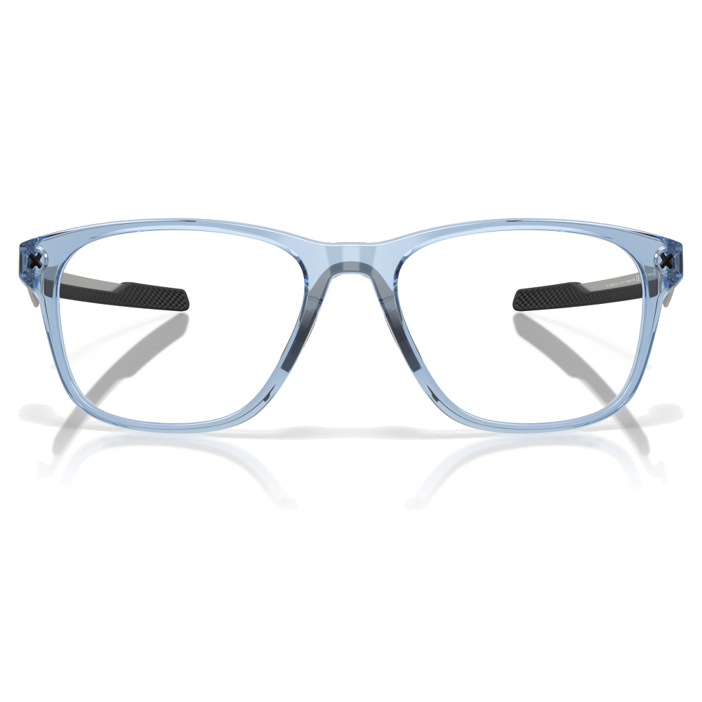 TRANSPARENT BLUE | DEMO LENS