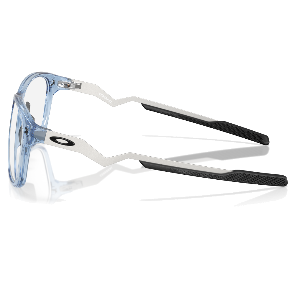 TRANSPARENT BLUE | DEMO LENS