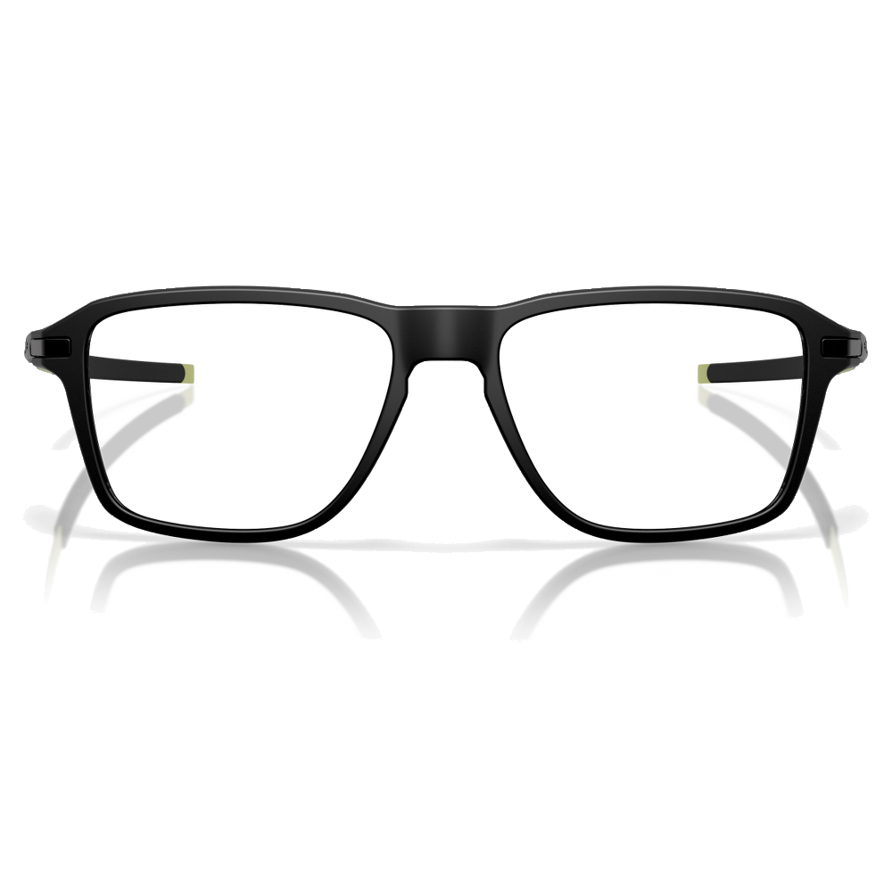 SATIN BLACK | DEMO LENS