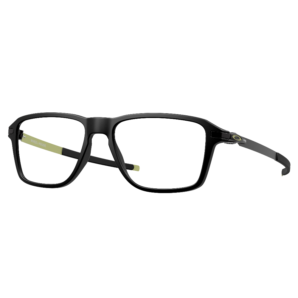 SATIN BLACK | DEMO LENS