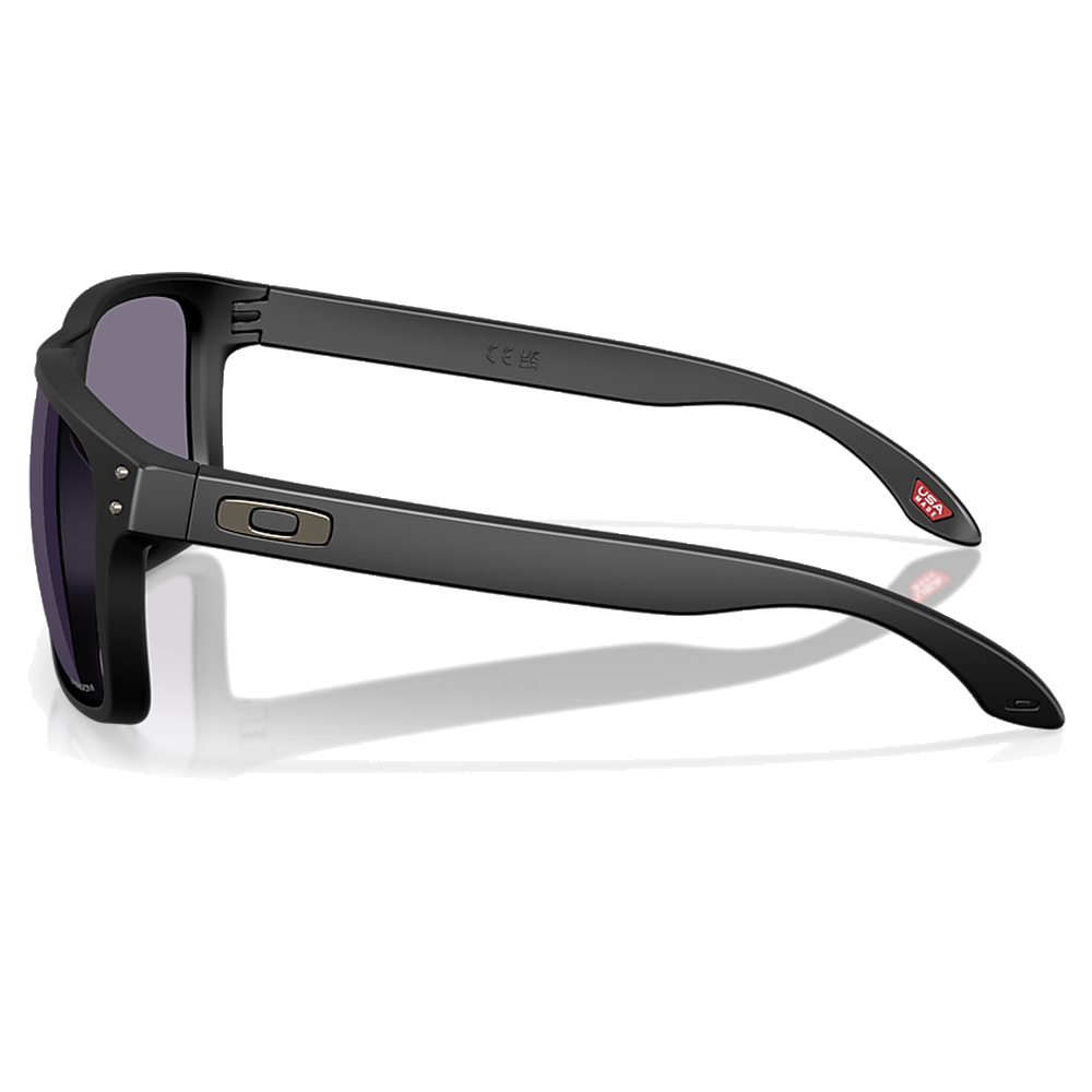 MATTE BLACK | PRIZM GREY