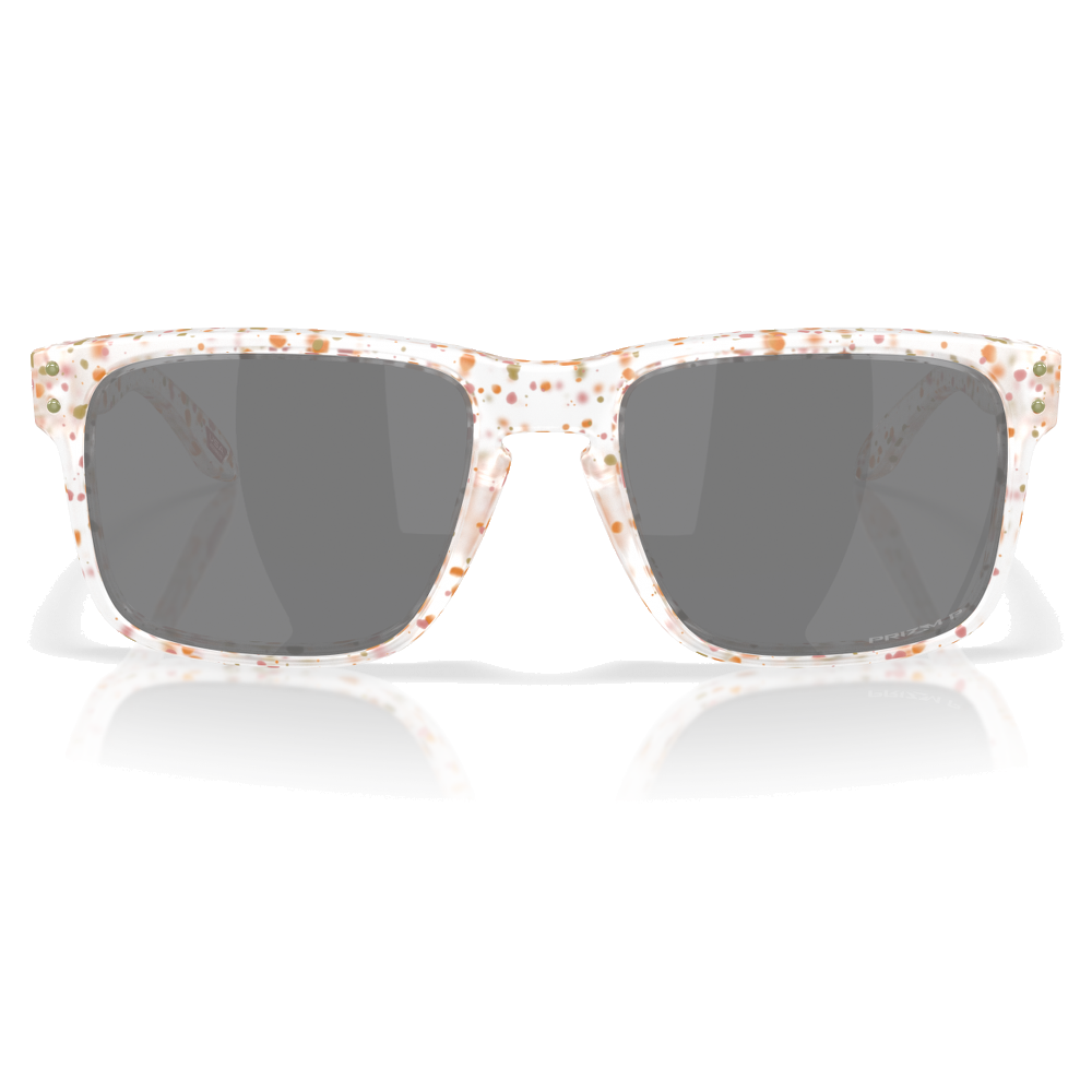 CLEAR TERRAZZO | PRIZM BLACK POLARIZED