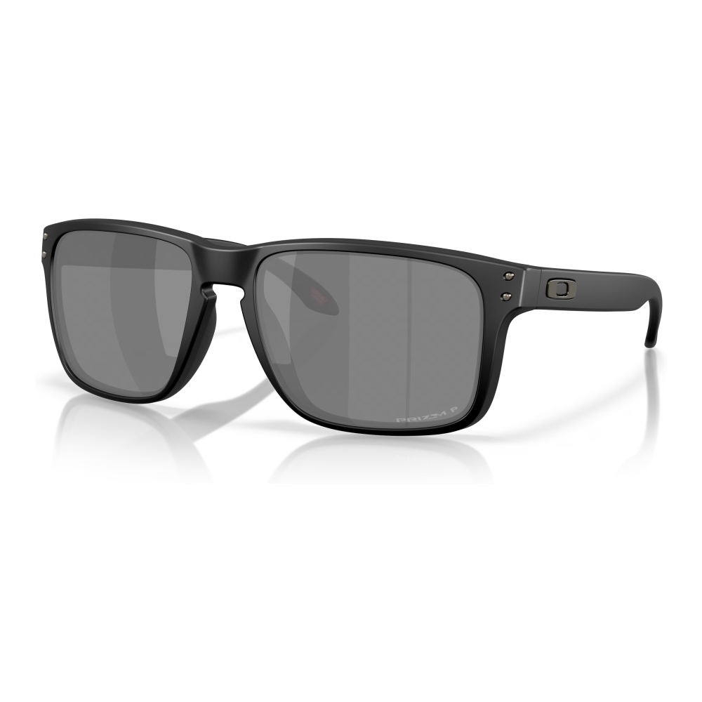 MATTE BLACK | PRIZM BLACK POLARIZED
