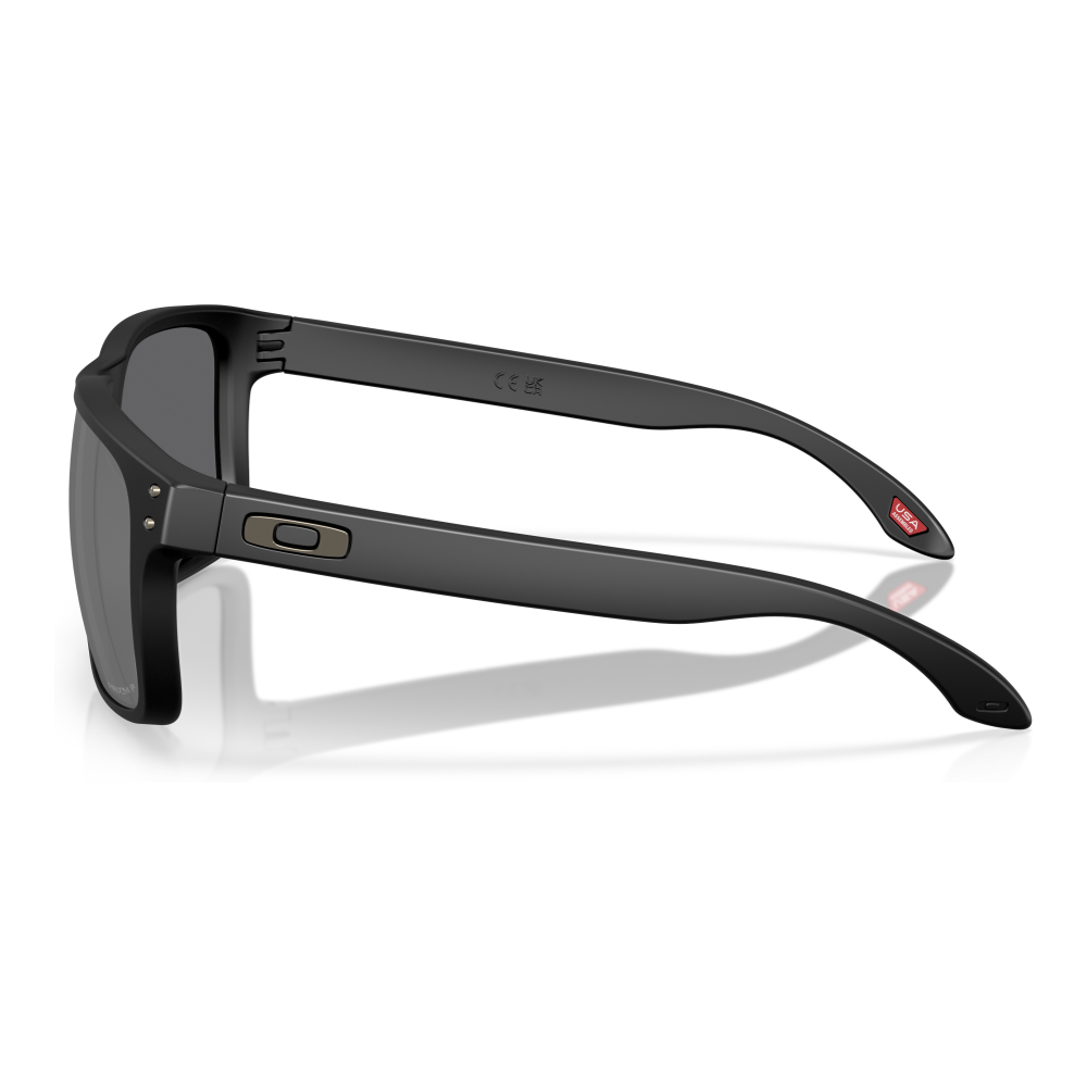 MATTE BLACK | PRIZM BLACK POLARIZED