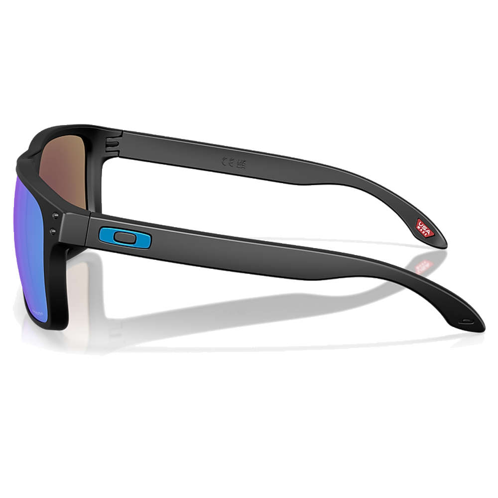MATTE BLACK | PRIZM SAPPHIRE