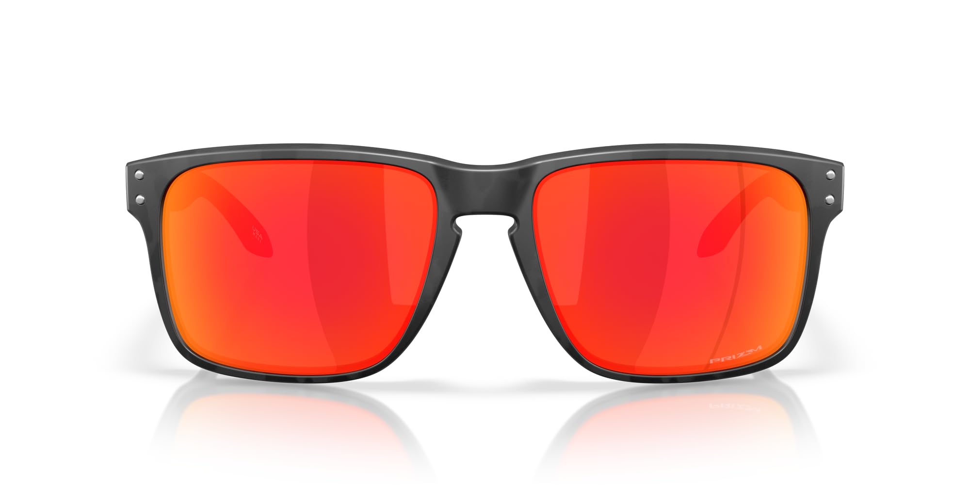 MATTE BLACK CAMO | PRIZM RUBY