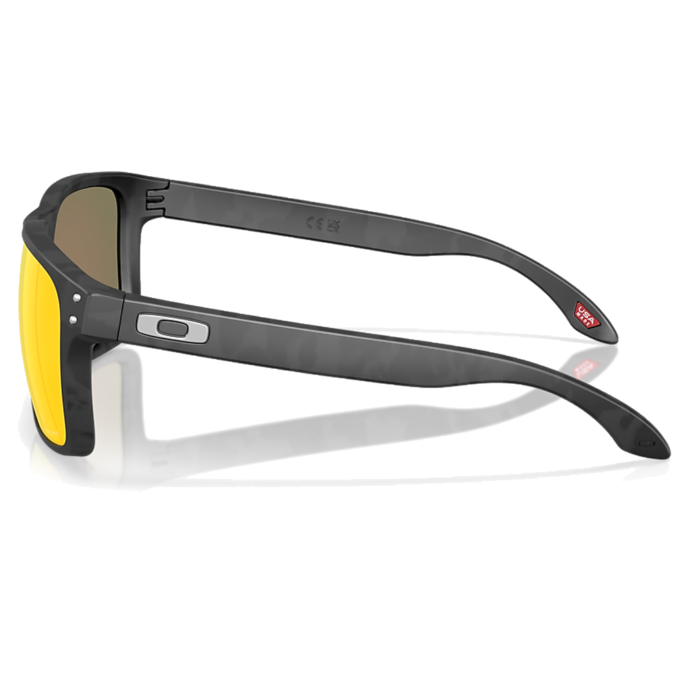MATTE BLACK CAMO | PRIZM RUBY