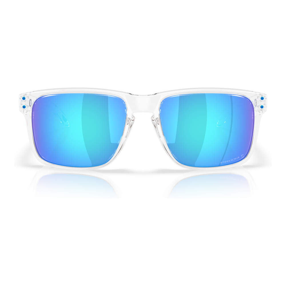 POLISHED CLEAR | PRIZM SAPPHIRE POLARIZED