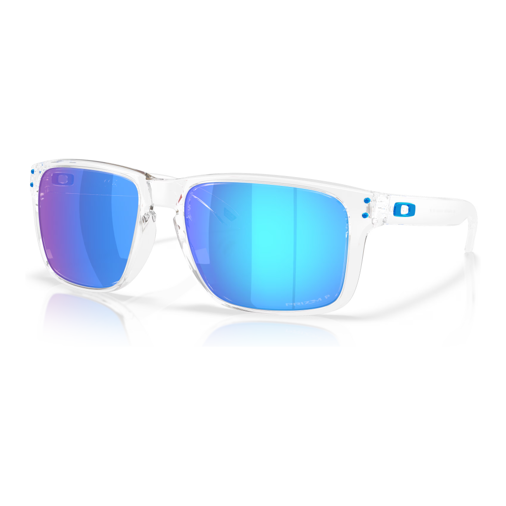 POLISHED CLEAR | PRIZM SAPPHIRE POLARIZED