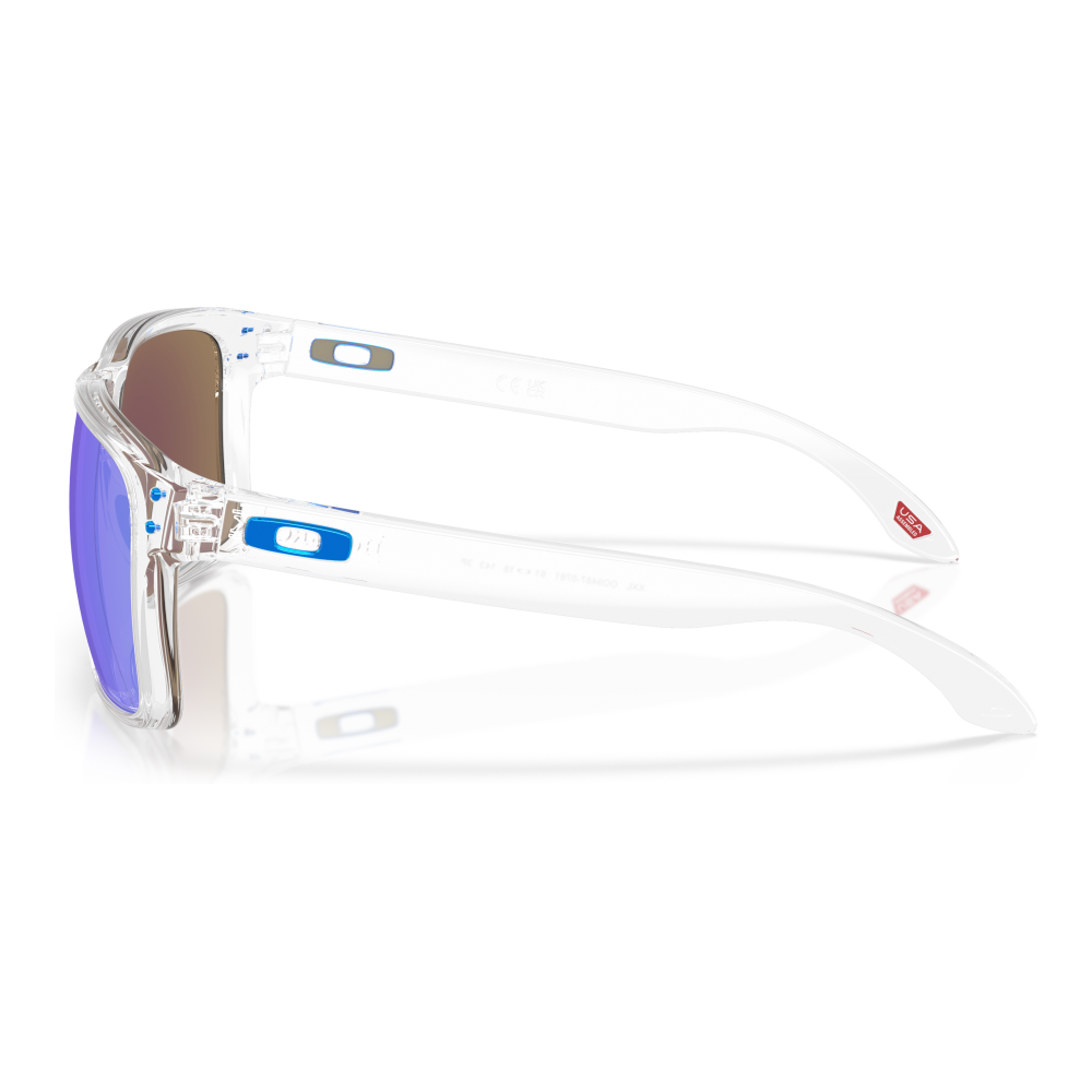 POLISHED CLEAR | PRIZM SAPPHIRE POLARIZED