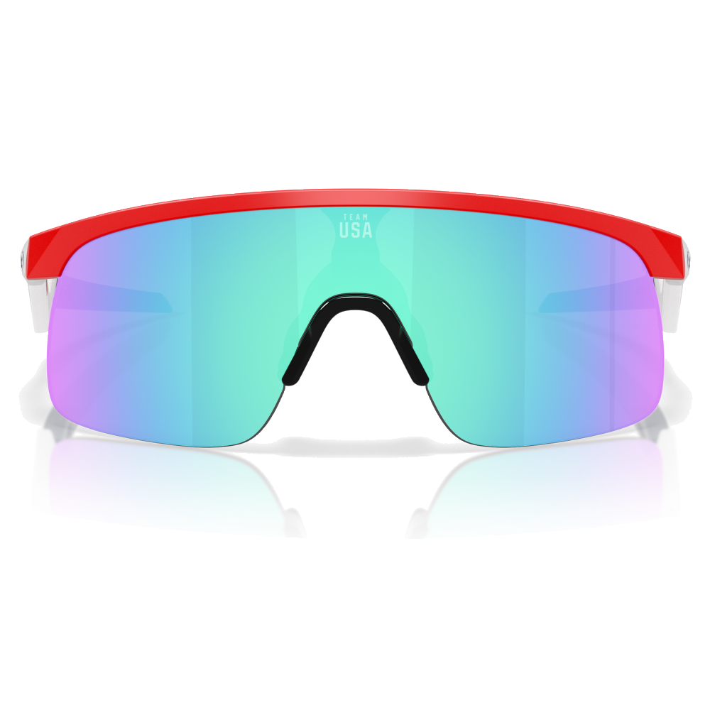MATTE REDLINE | PRIZM SAPPHIRE