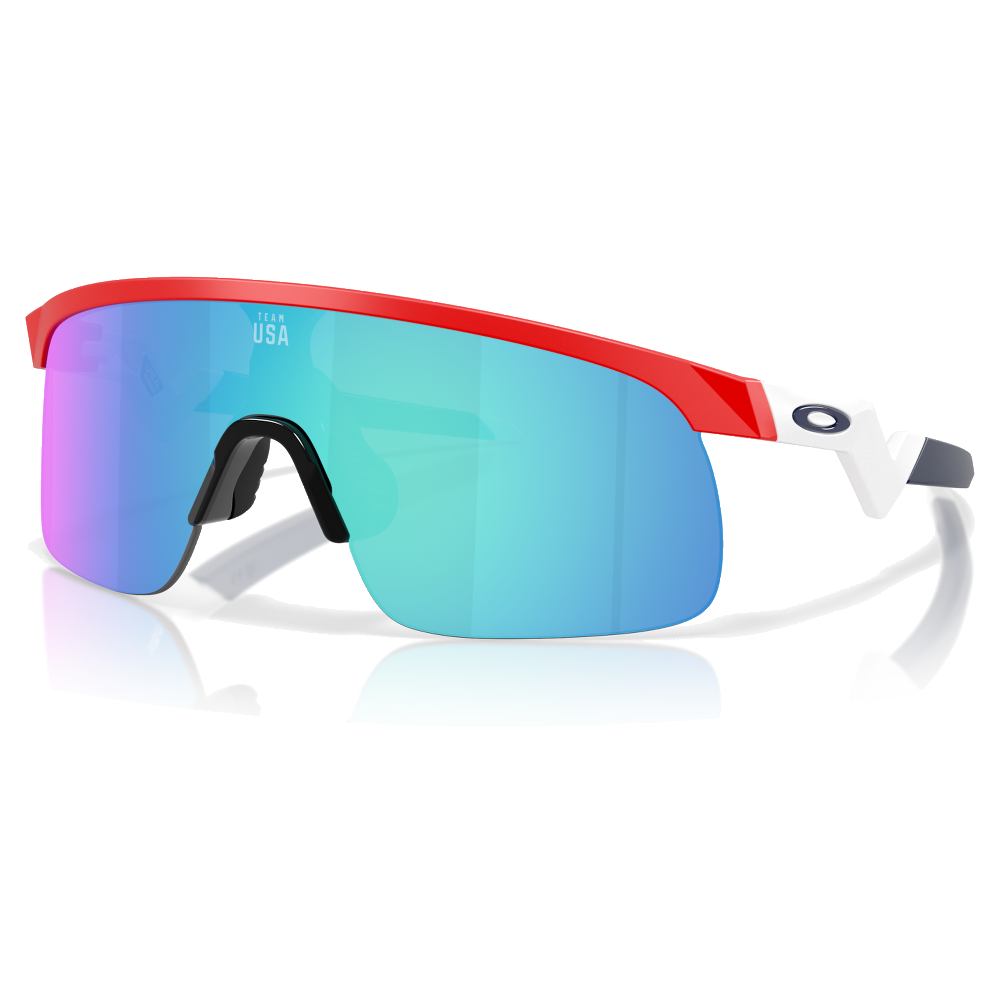 MATTE REDLINE | PRIZM SAPPHIRE